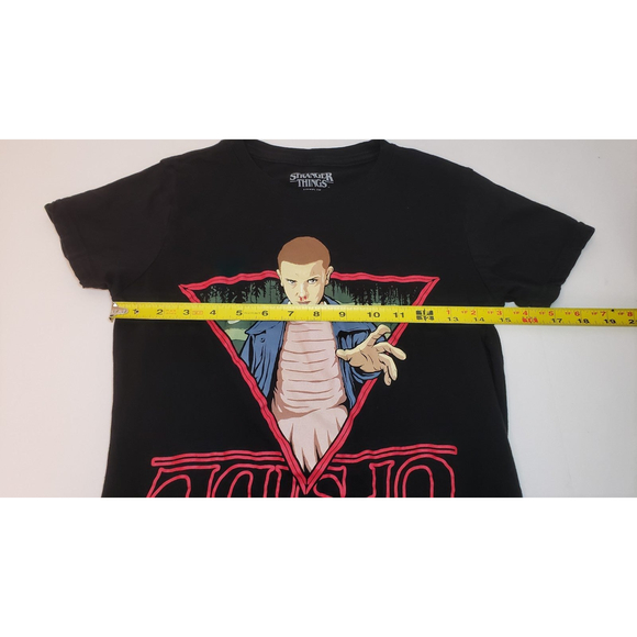 Stranger Things Upside Down Shirt M - Picture 9 of 10